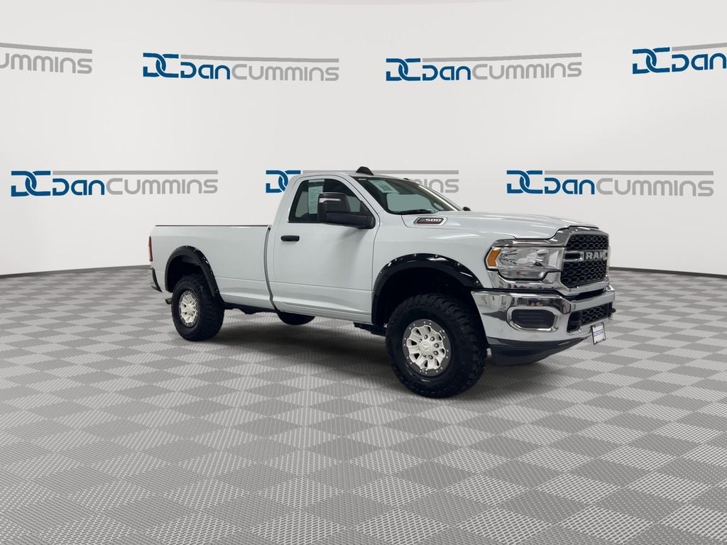 2023 RAM 2500 Tradesman