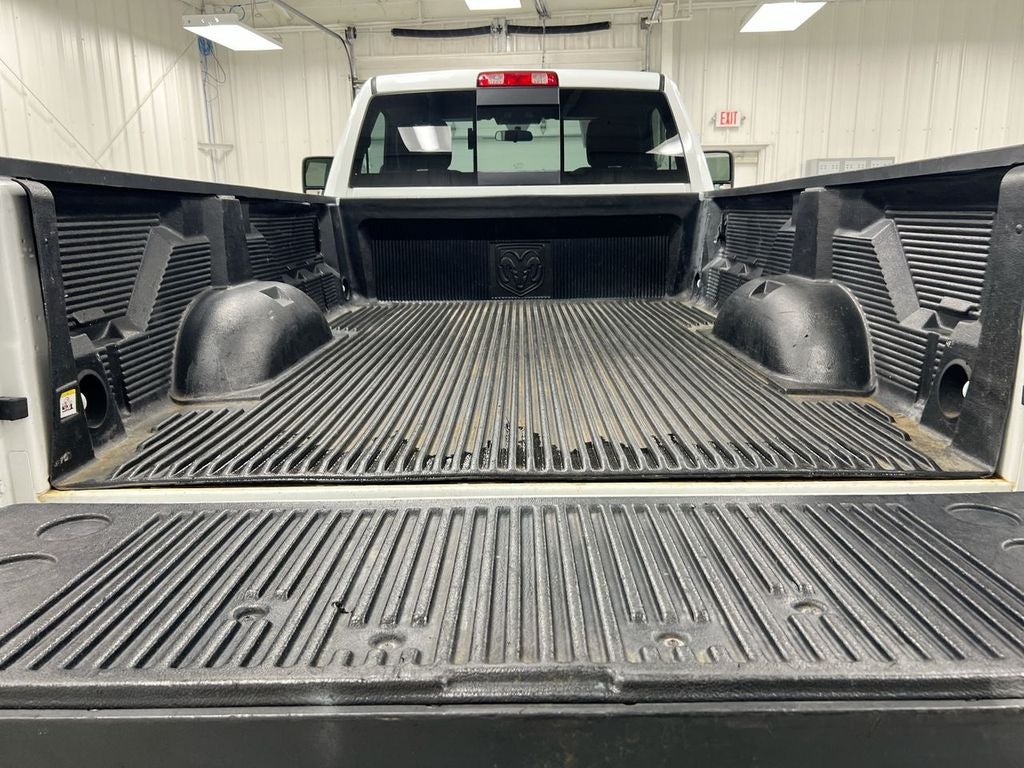2023 RAM 2500 Tradesman
