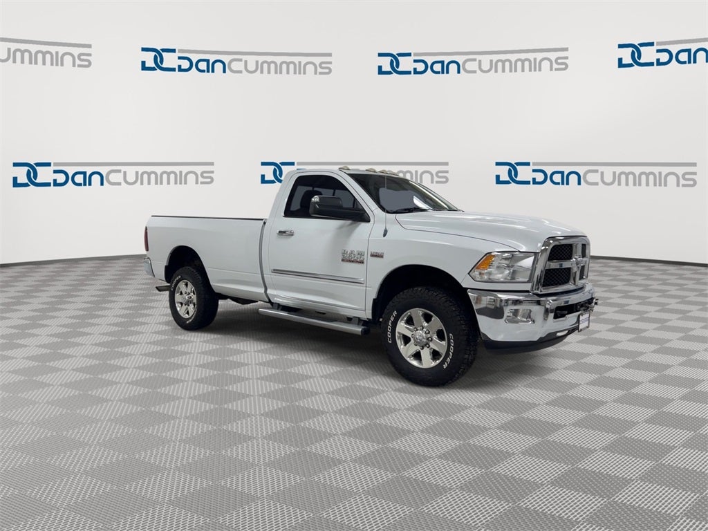 2014 RAM 2500 SLT