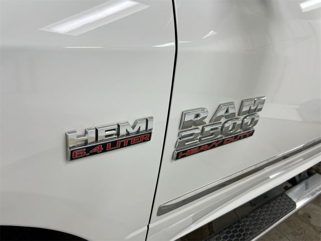 2014 RAM 2500 SLT