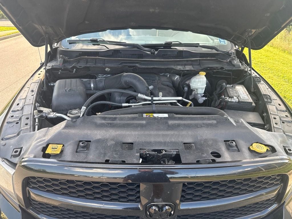 2016 RAM 1500 Express