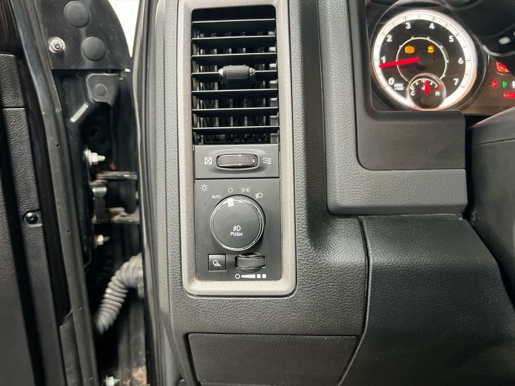 2016 RAM 1500 Express