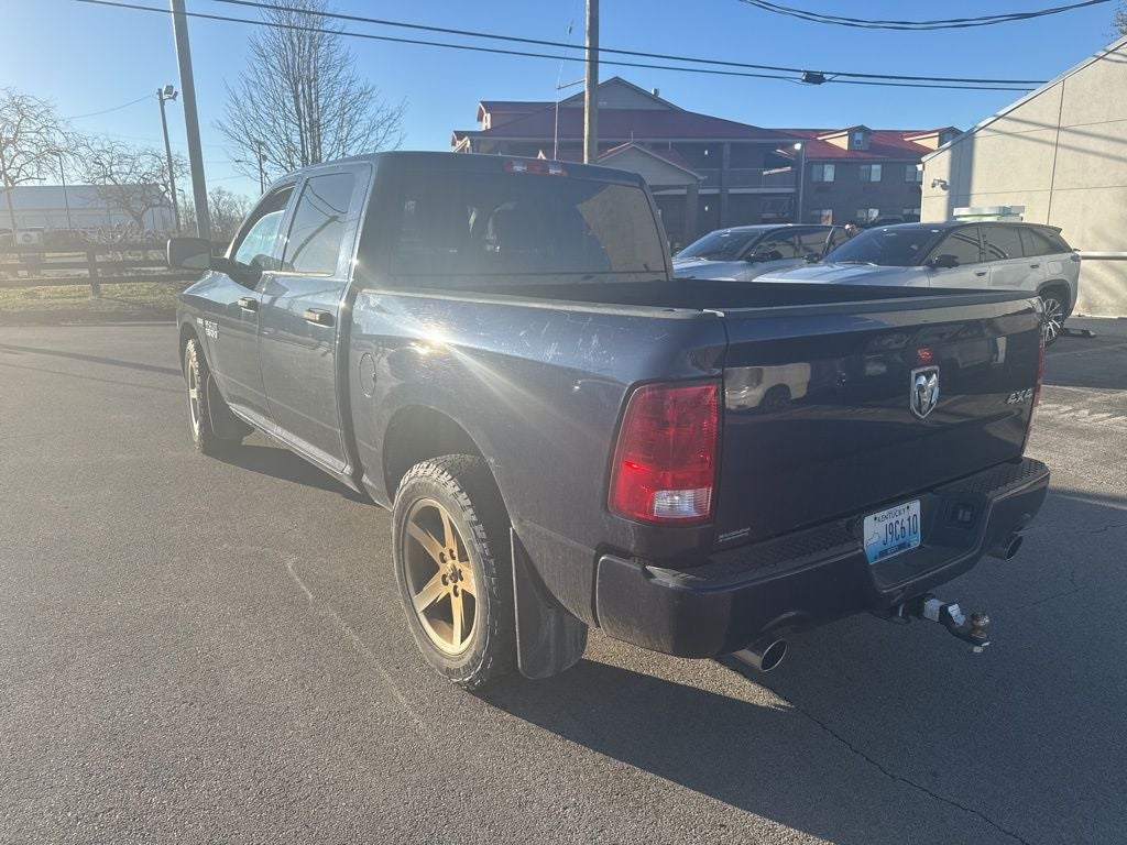 2017 RAM 1500 Express
