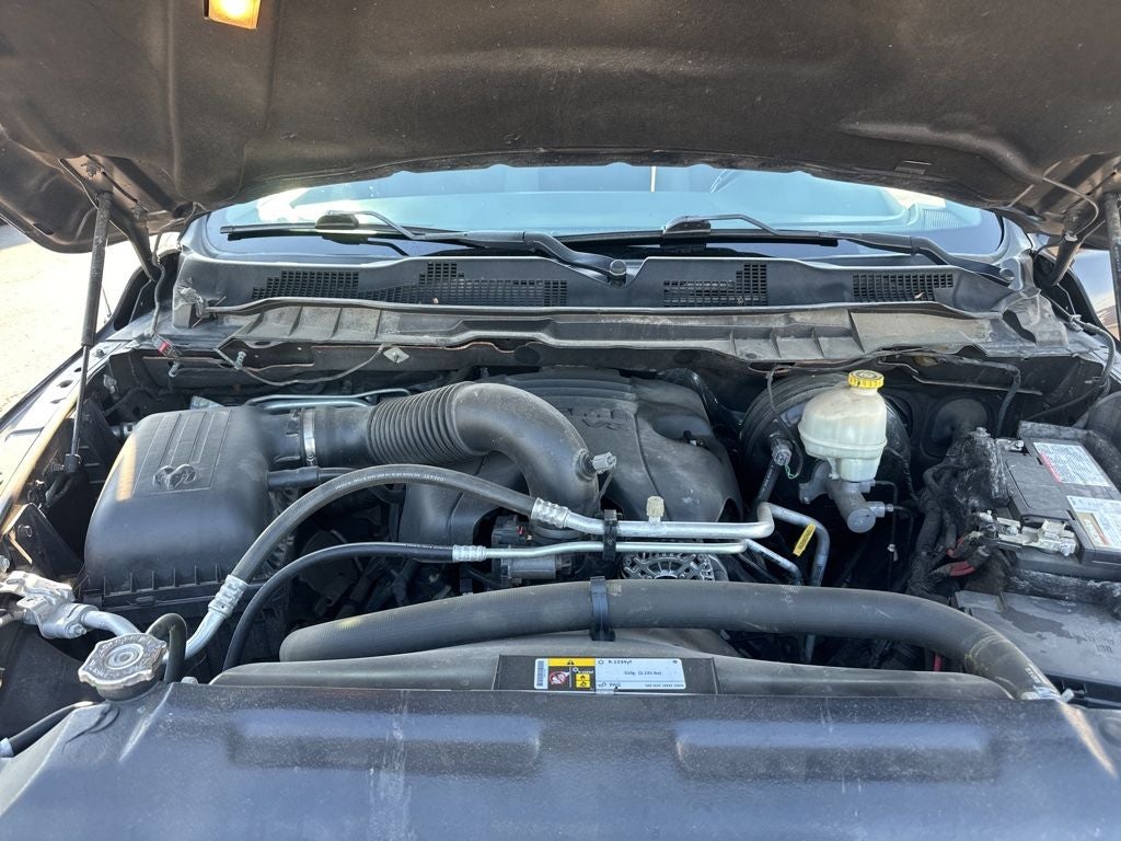 2016 RAM 1500 Big Horn