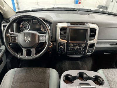 2016 RAM 1500 Big Horn