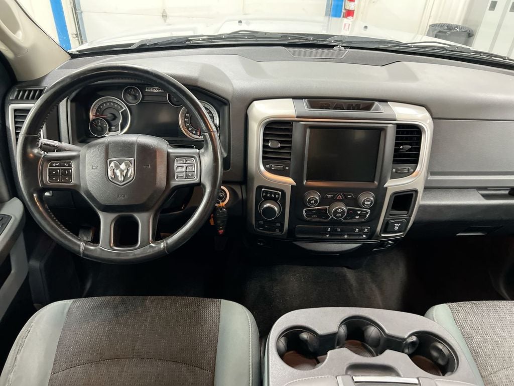 2016 RAM 1500 Big Horn