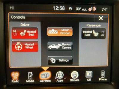 2016 RAM 1500 Big Horn