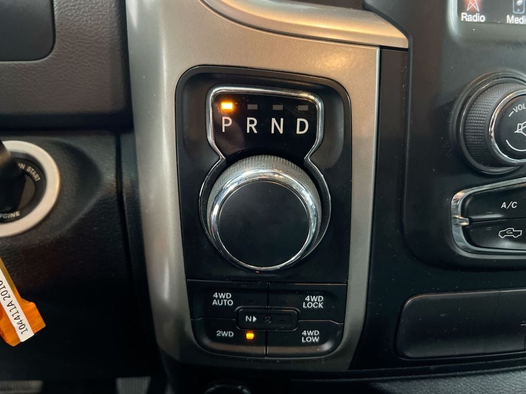 2016 RAM 1500 Big Horn