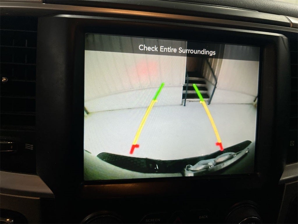 2016 RAM 1500 Big Horn