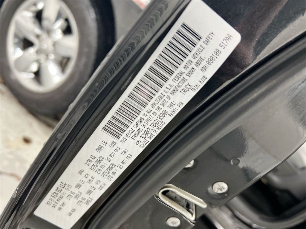 2016 RAM 1500 Big Horn