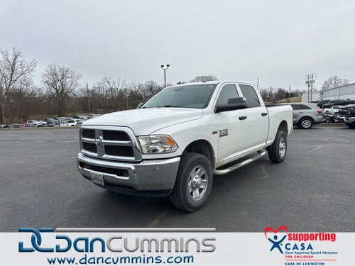 2014 RAM 2500 Tradesman