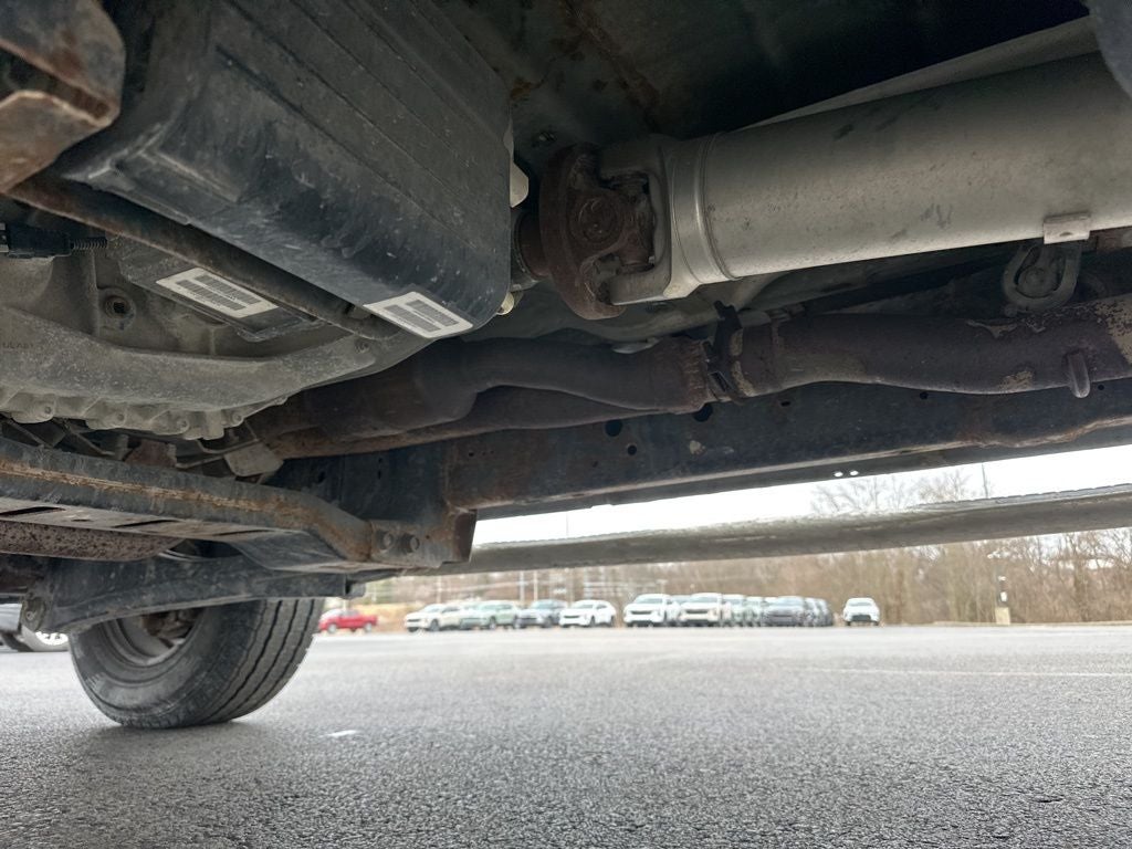 2014 RAM 2500 Tradesman