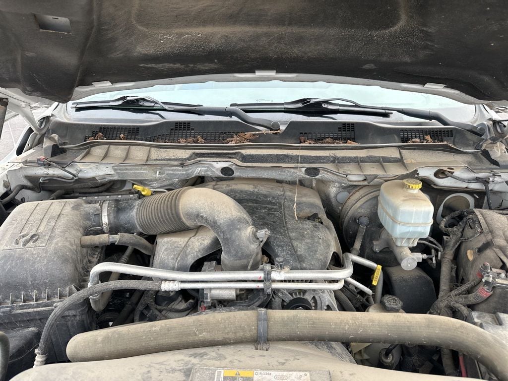 2014 RAM 2500 Tradesman