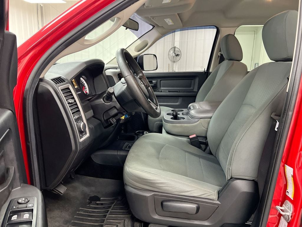 2015 RAM 2500 Tradesman