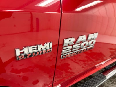 2015 RAM 2500 Tradesman