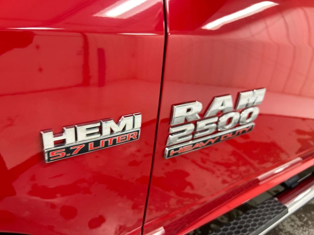 2015 RAM 2500 Tradesman