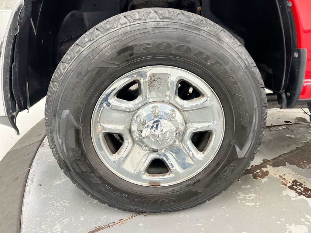 2015 RAM 2500 Tradesman