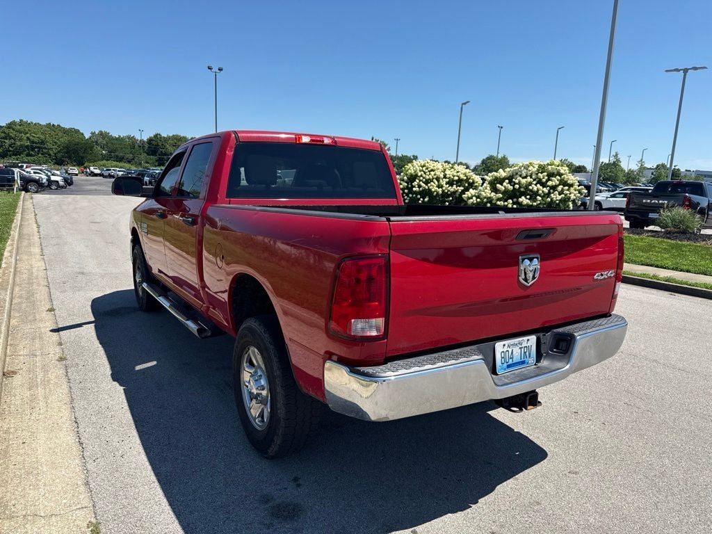 2015 RAM 2500 Tradesman