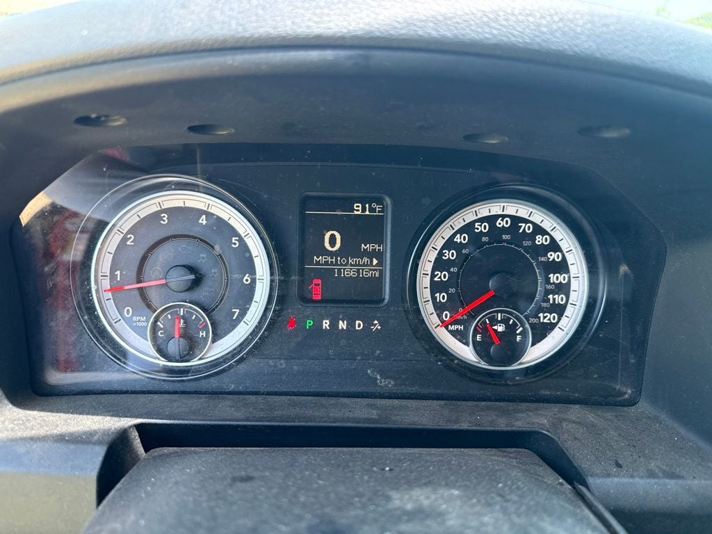 2015 RAM 2500 Tradesman