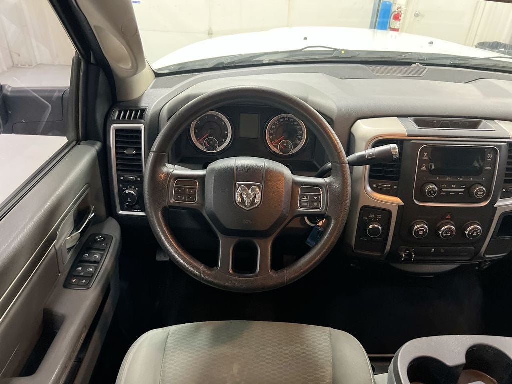2015 RAM 2500 Outdoorsman