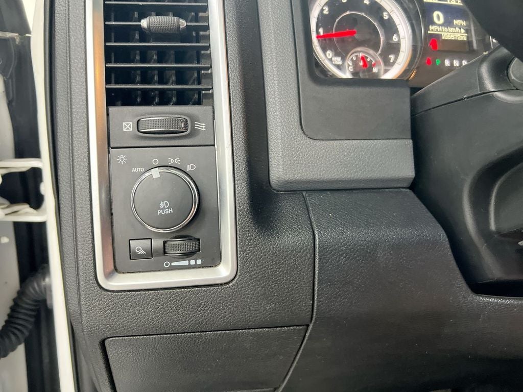 2015 RAM 2500 Outdoorsman