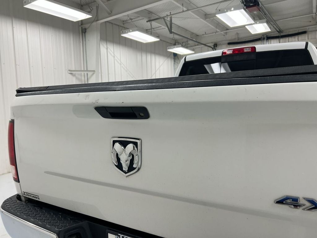 2015 RAM 2500 Outdoorsman