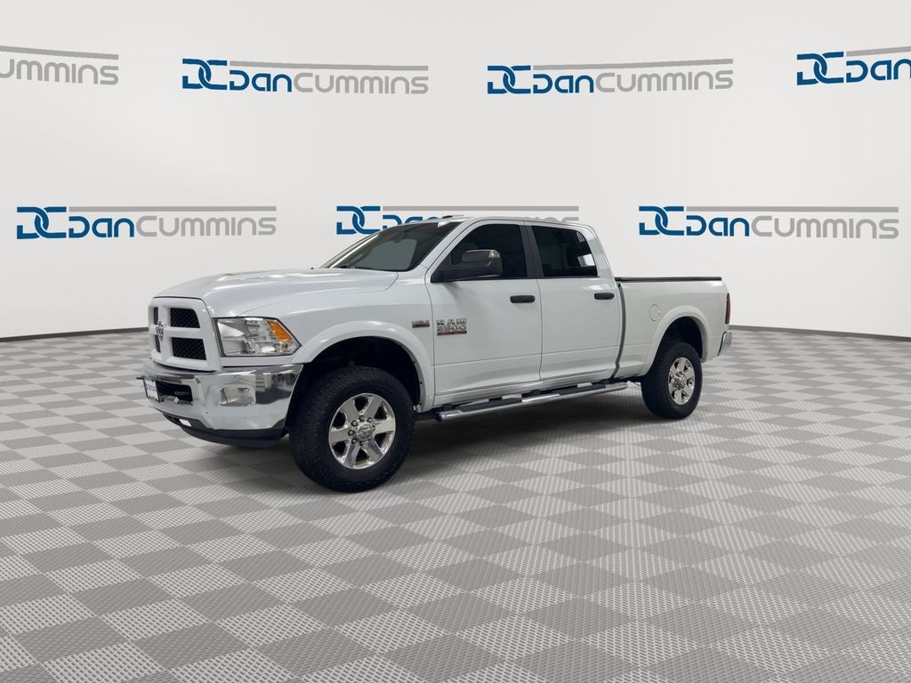 2015 RAM 2500 Outdoorsman