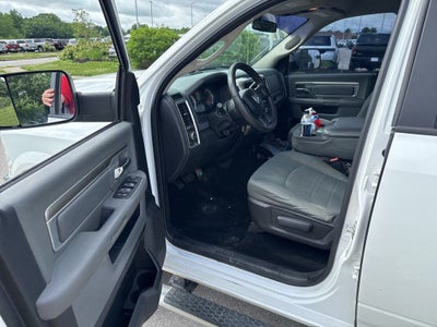 2015 RAM 2500 Outdoorsman