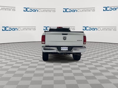 2015 RAM 2500 Outdoorsman