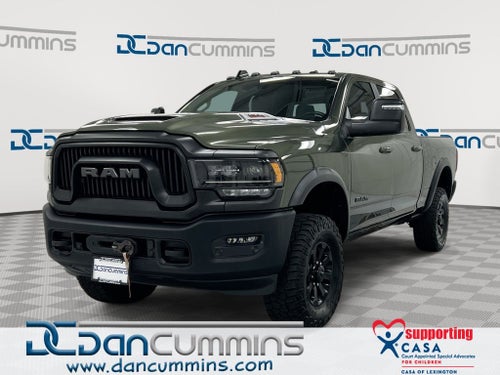 2023 RAM 2500 Power Wagon