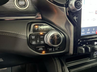 2023 RAM 2500 Power Wagon