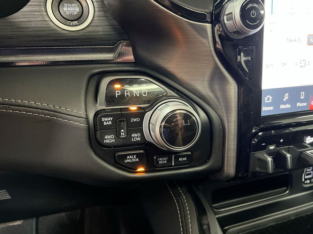 2023 RAM 2500 Power Wagon