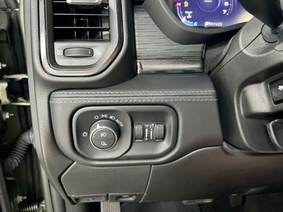 2023 RAM 2500 Power Wagon