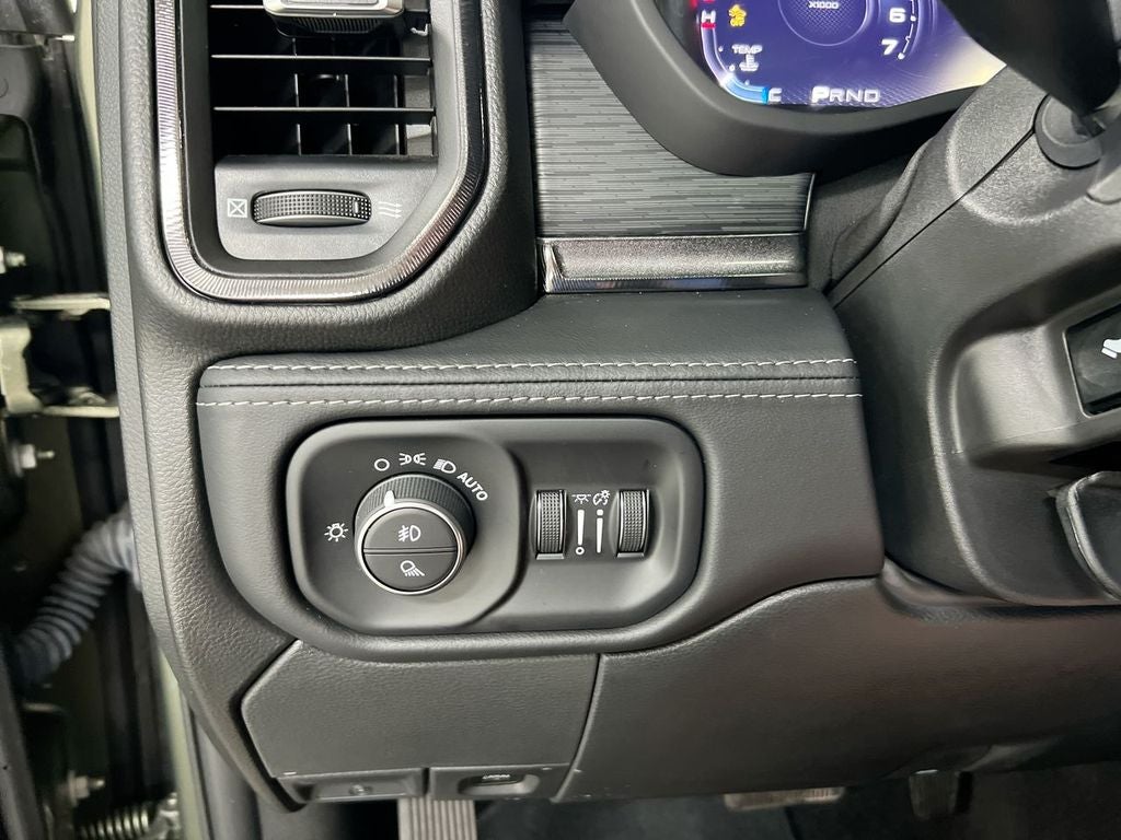 2023 RAM 2500 Power Wagon