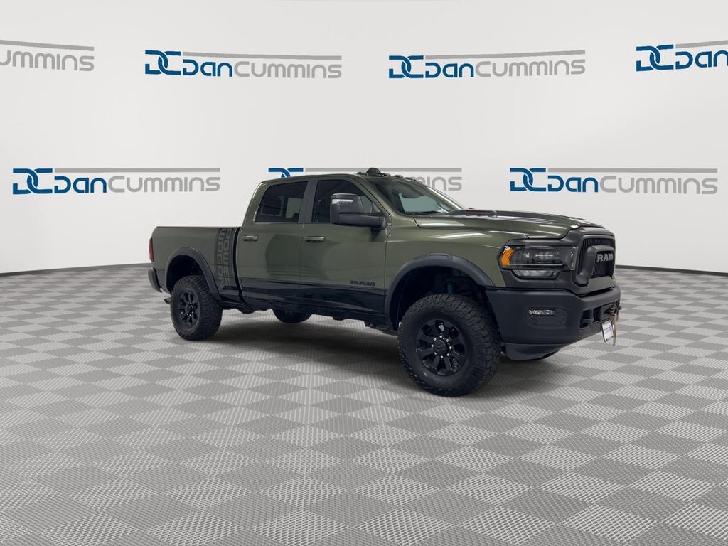 2023 RAM 2500 Power Wagon