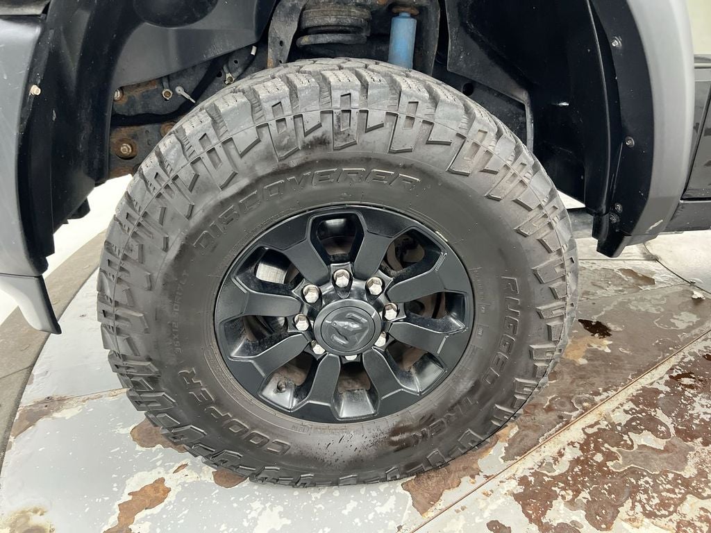 2023 RAM 2500 Power Wagon