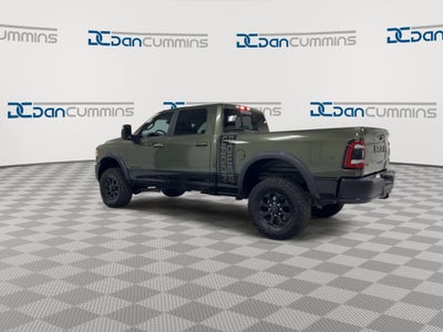 2023 RAM 2500 Power Wagon
