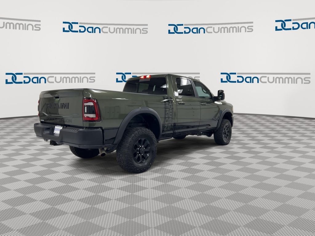 2023 RAM 2500 Power Wagon