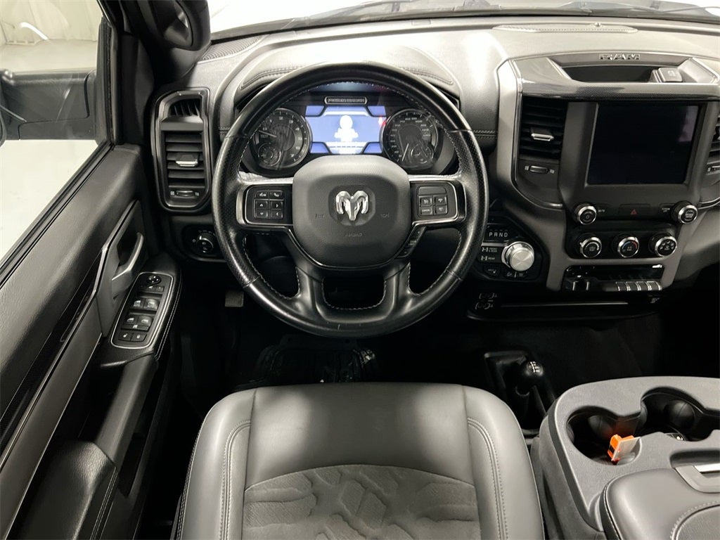 2021 RAM 2500 Power Wagon