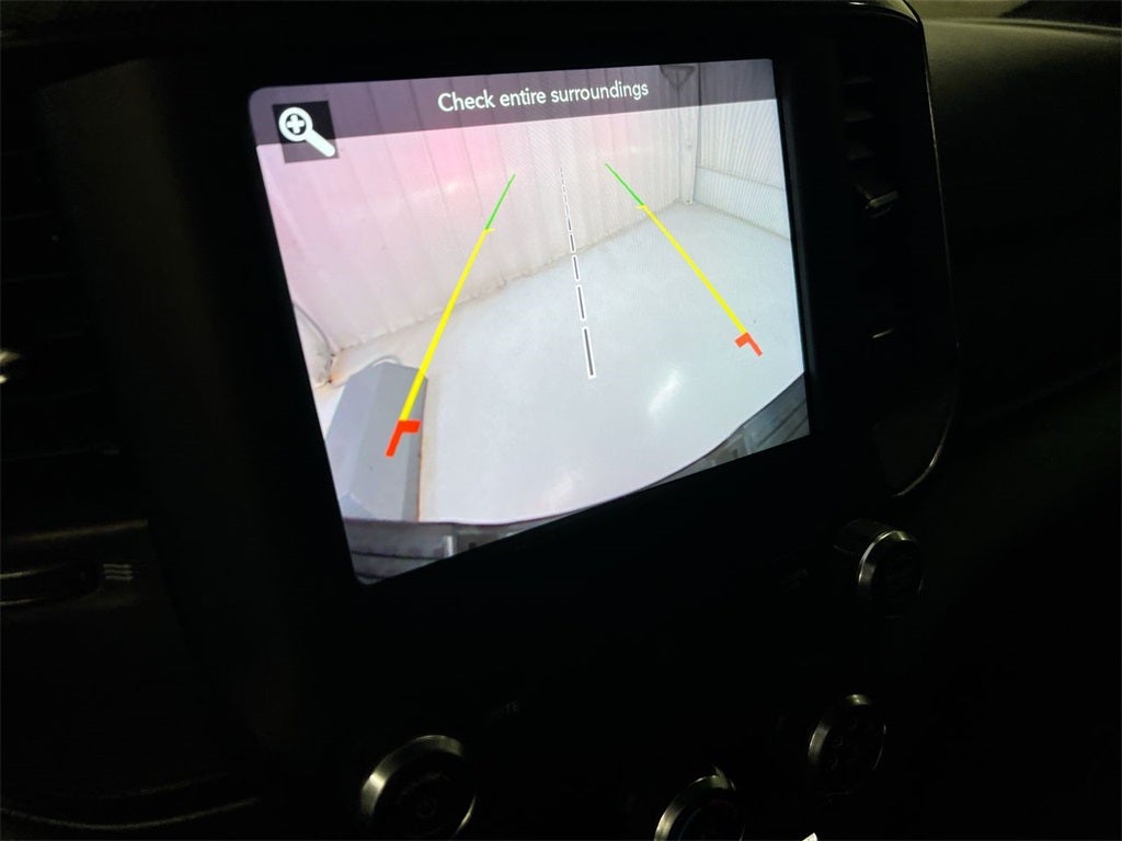 2021 RAM 2500 Power Wagon