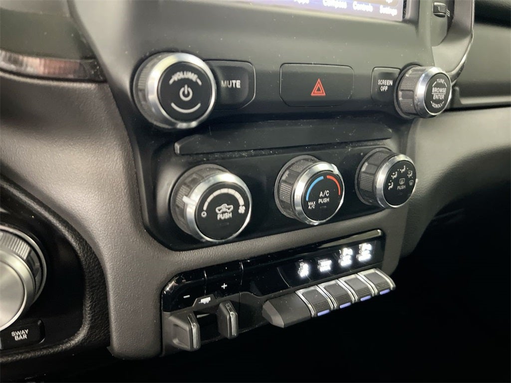 2021 RAM 2500 Power Wagon