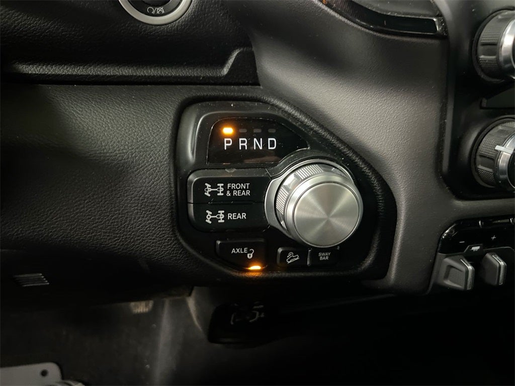 2021 RAM 2500 Power Wagon