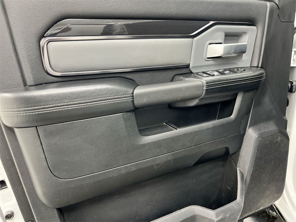 2021 RAM 2500 Power Wagon