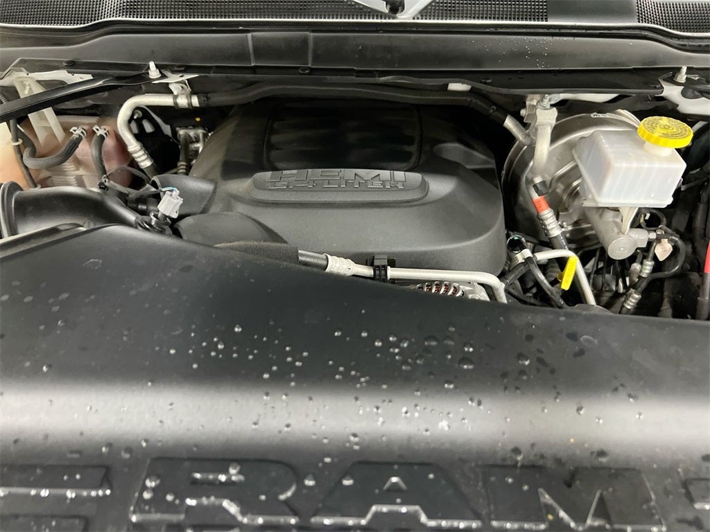 2021 RAM 2500 Power Wagon