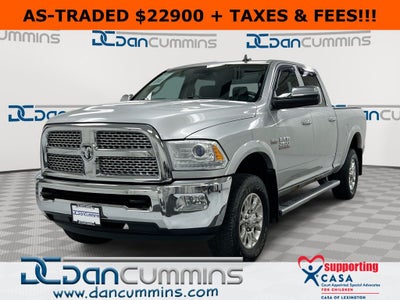 2014 RAM 2500 Laramie