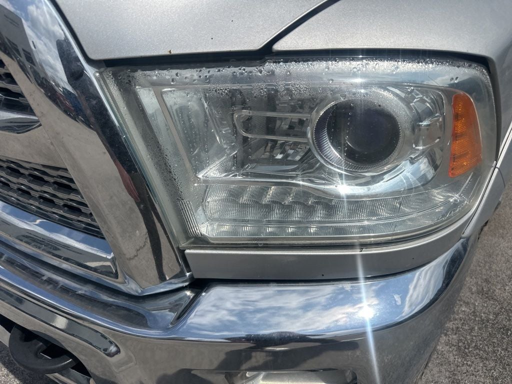 2014 RAM 2500 Laramie