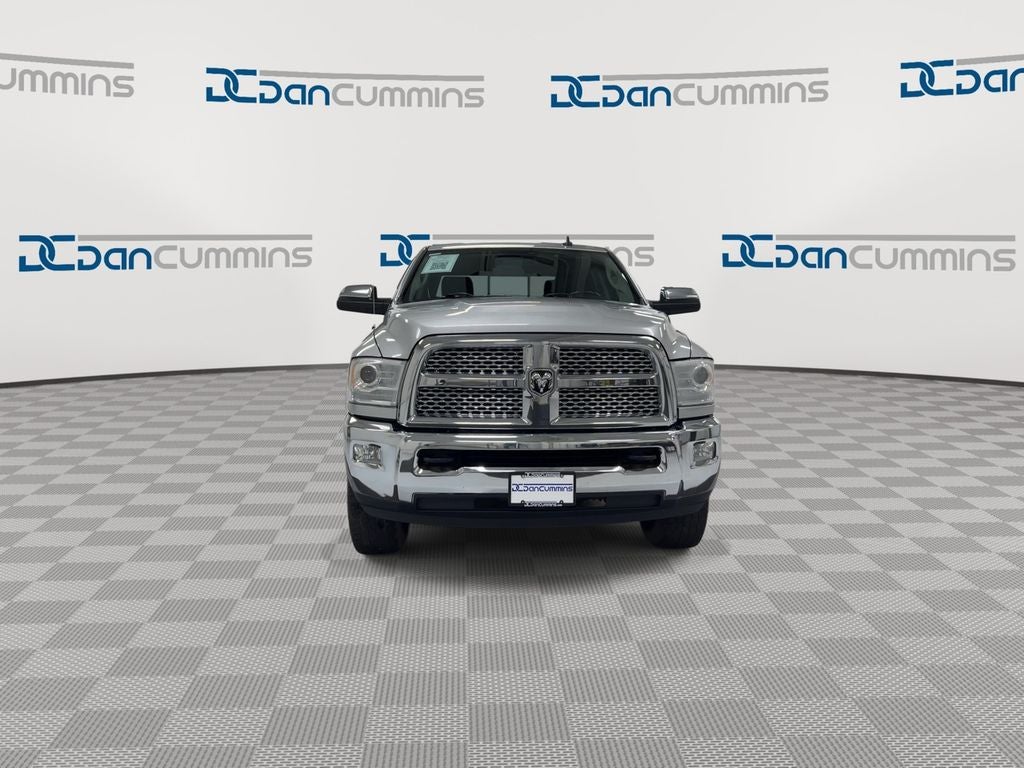 2014 RAM 2500 Laramie