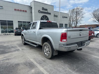 2014 RAM 2500 Laramie