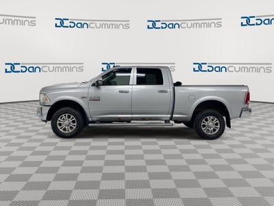 2014 RAM 2500 Laramie