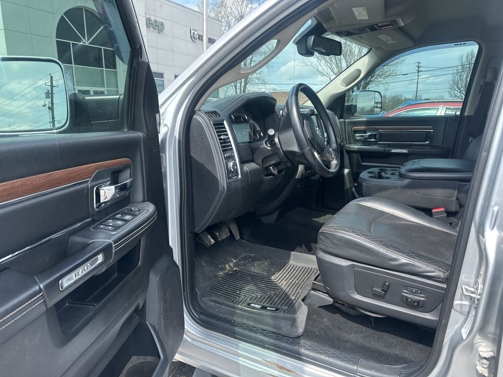 2014 RAM 2500 Laramie